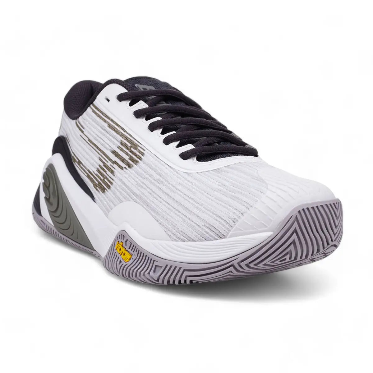 BULLPADEL HACK VIBRAM 25V WHITE
