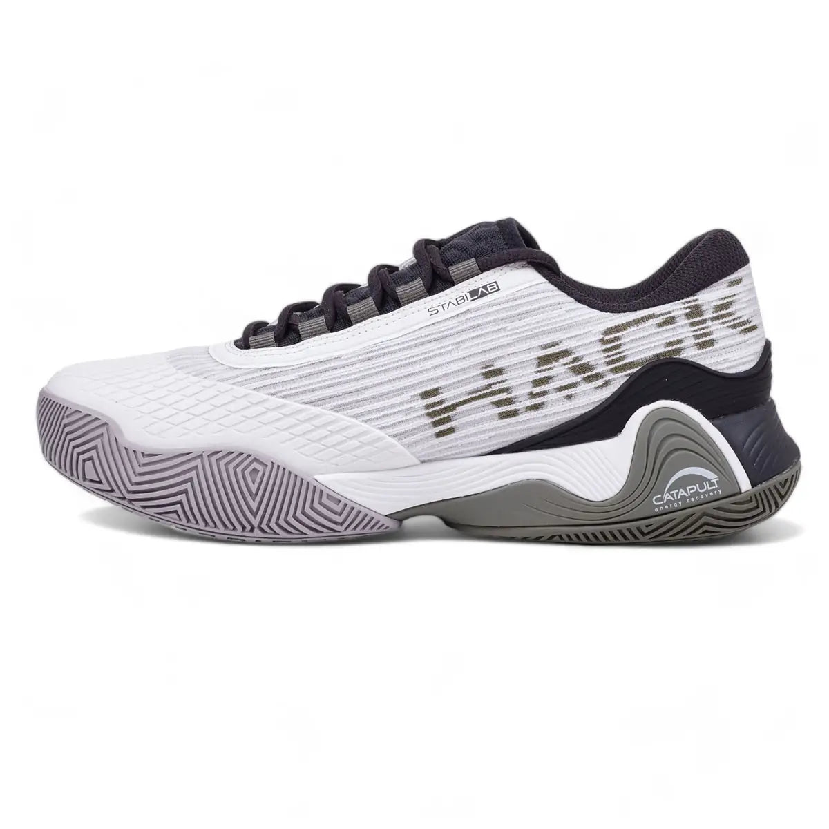 BULLPADEL HACK VIBRAM 25V WHITE